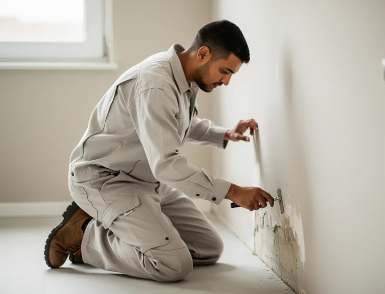 Damp Treatment service in Lethbridge